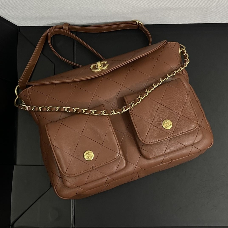 Ch**el satchel bags